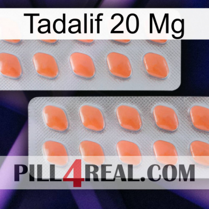 Tadalif 20Mg 27
